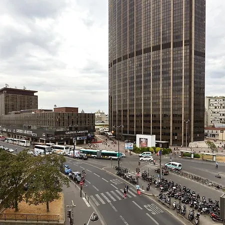 Отель Miramar Париж