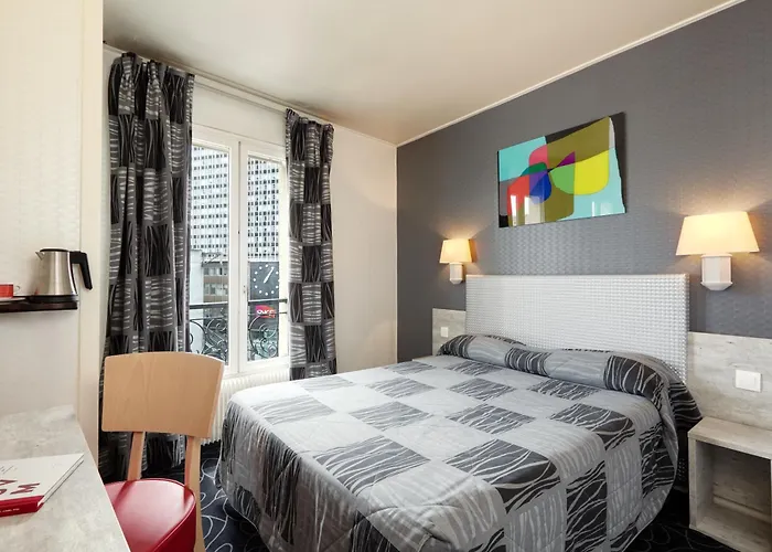 Hotel Miramar Parijs