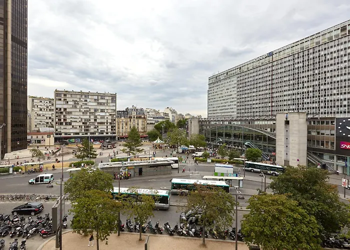 Miramar Hotel Parijs