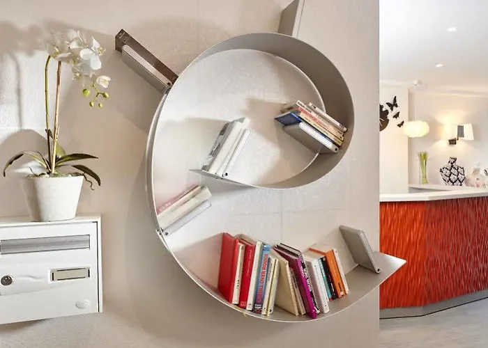 Hotel Miramar Parijs