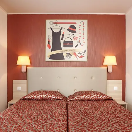 Miramar 酒店 巴黎